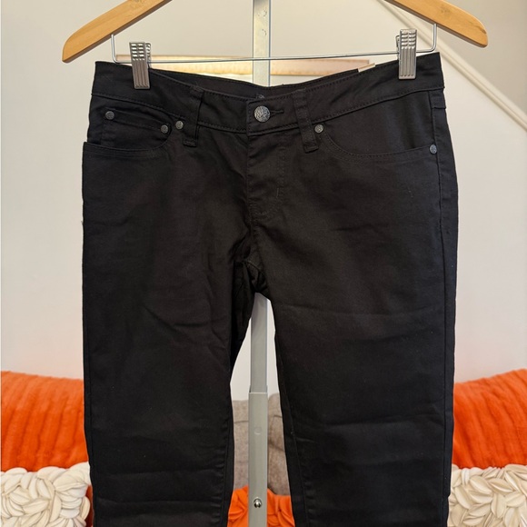 ❣️🆕prAna Women’s Black Out Kara Jeans❣️ - Picture 4 of 11